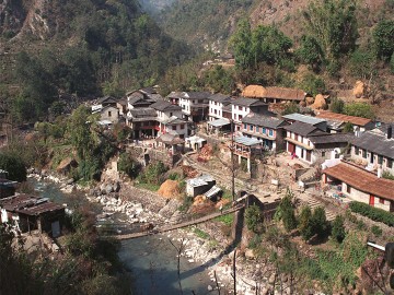 Ghorepani- Poonhill Trek with Jungle Safari